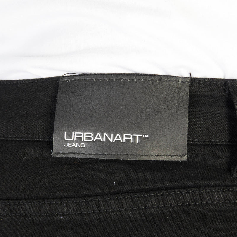Urbanart Asher 1 - Black apparel Urbanart   