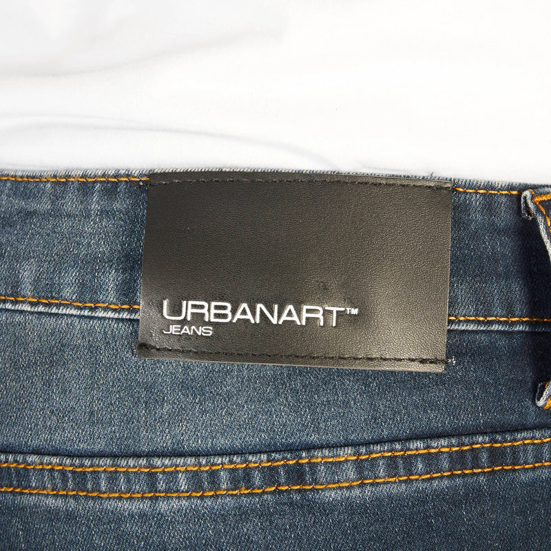 Urbanart Asher 1 - Blue Black apparel Urbanart   