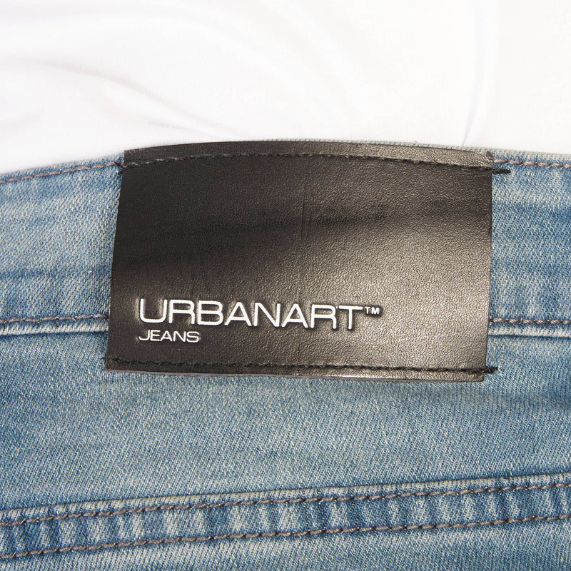 Urbanart Asher 1 - Blue Grey apparel Urbanart   