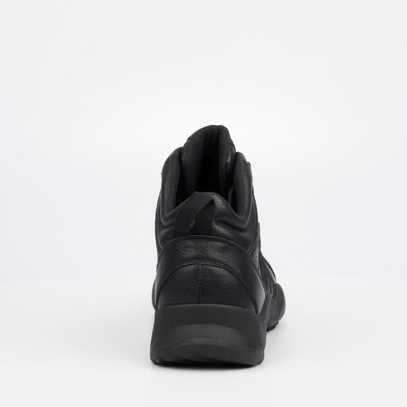 Urbanart Bolt 1 Wax - Black footwear Urbanart   