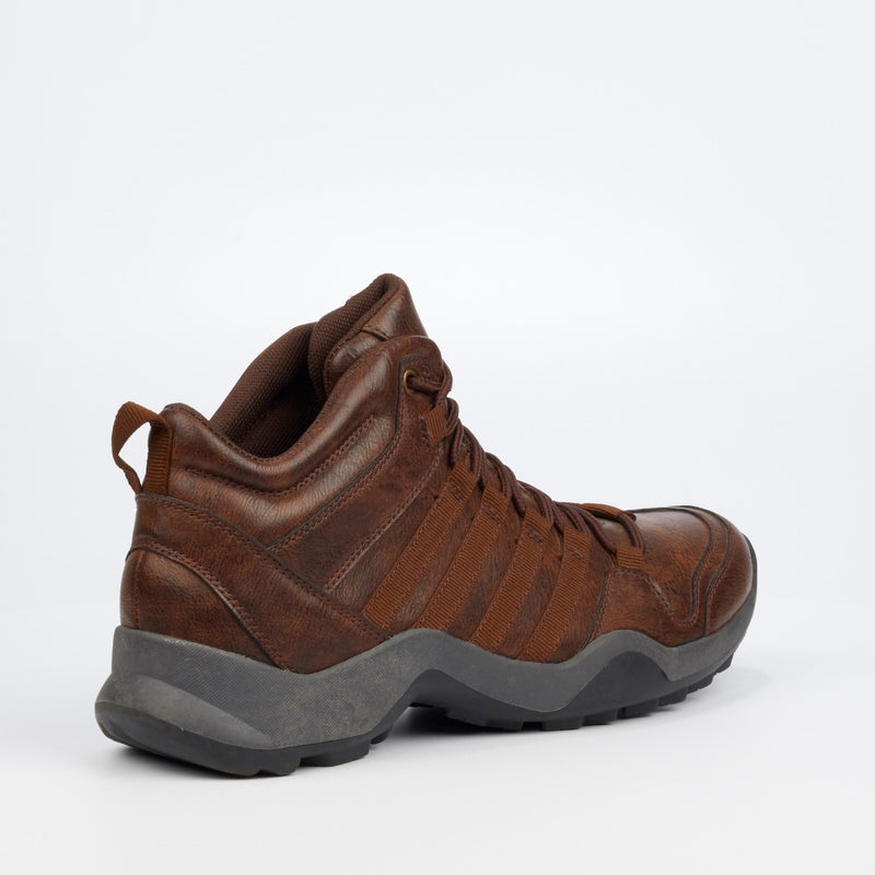 Urbanart Bolt 1 Wax - Chocolate footwear Urbanart   