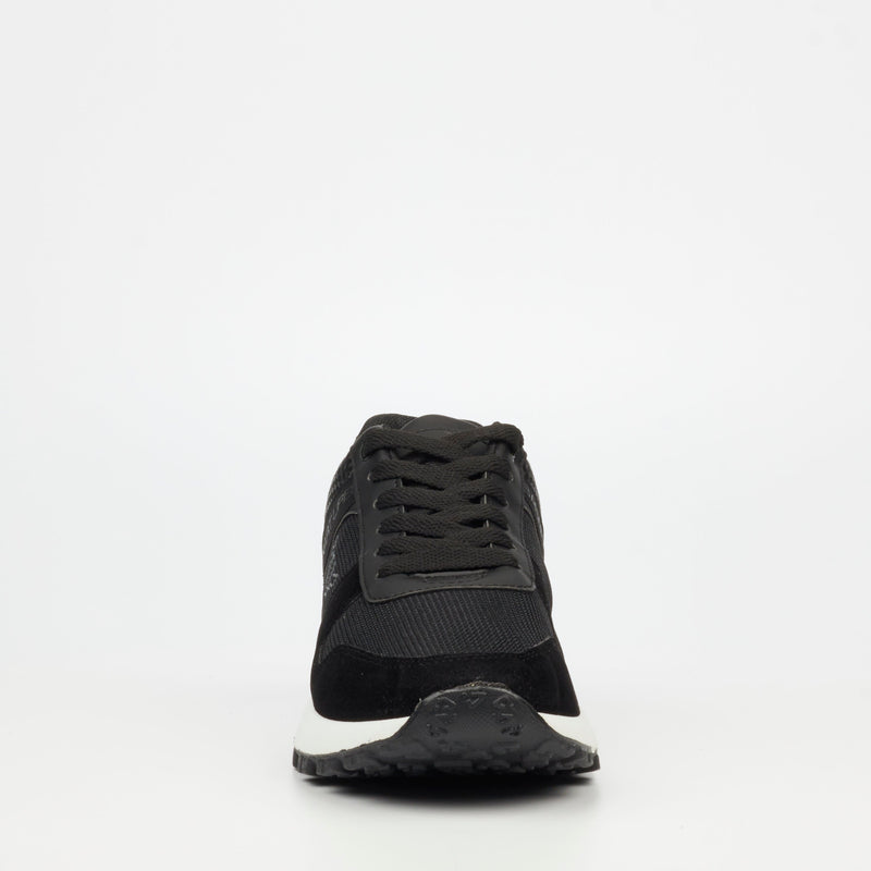 Urbanart Brave 2 Nyl Sue - Black footwear UBRT   