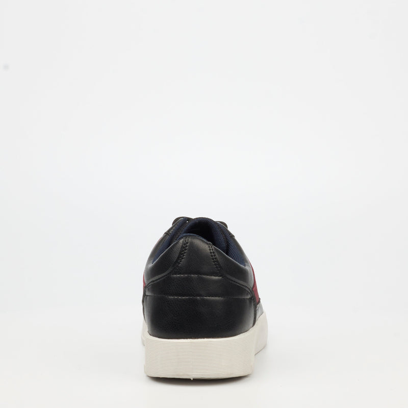 Urbanart Ezra 15 Wax - Black footwear UBRT   