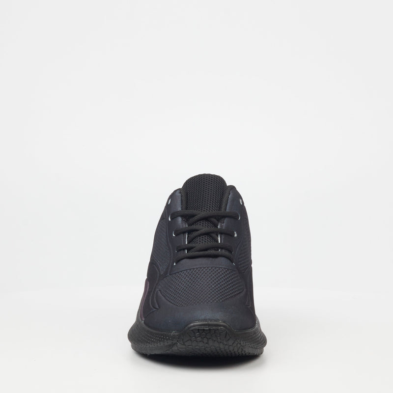 Urbanart Flyte 1 Mesh - Black footwear UBRT   