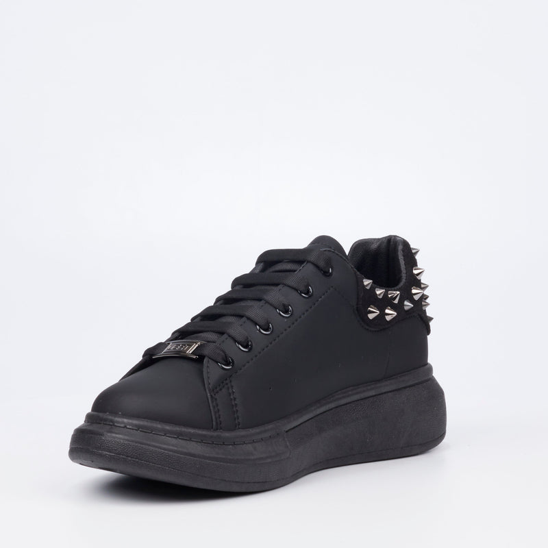 Urbanart Hype 18 Wax - Black (ladies) footwear UBRT   