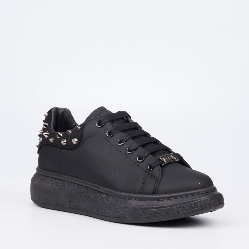 Urbanart Hype 18 Wax - Black (ladies) footwear UBRT   