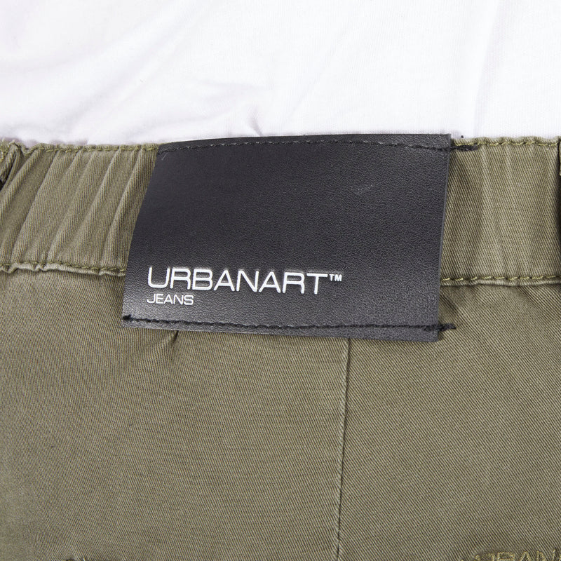 Urbanart Josh 1 - Olive apparel Urbanart   
