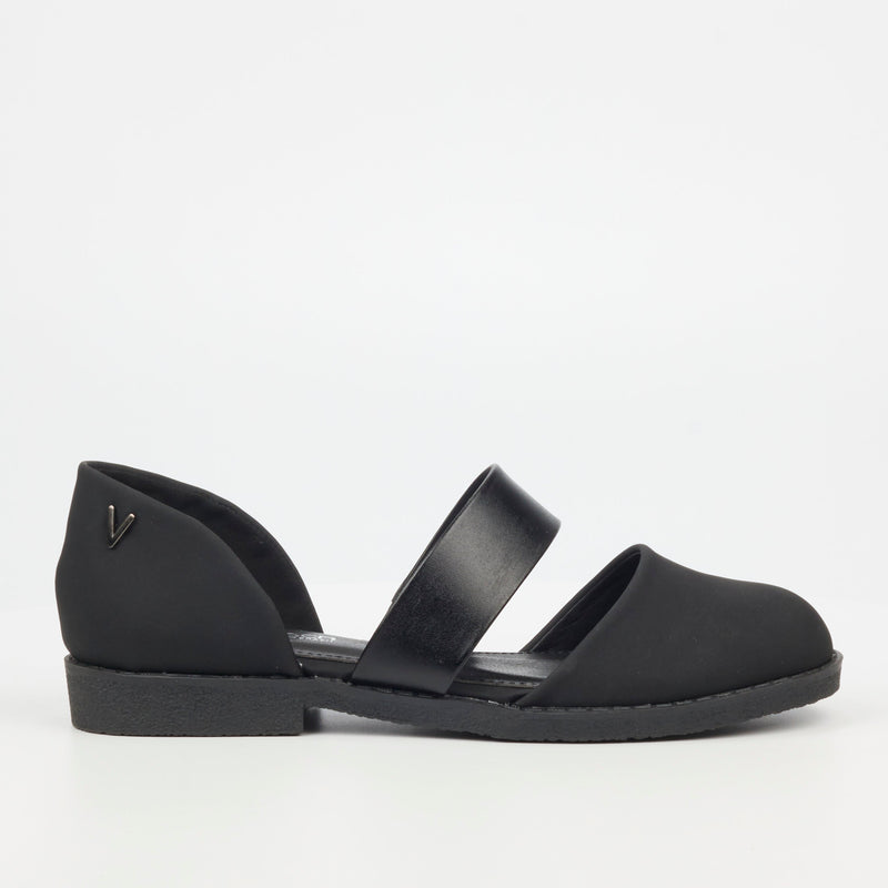 Viabeach Vespa 6 - Black footwear Viabeach   