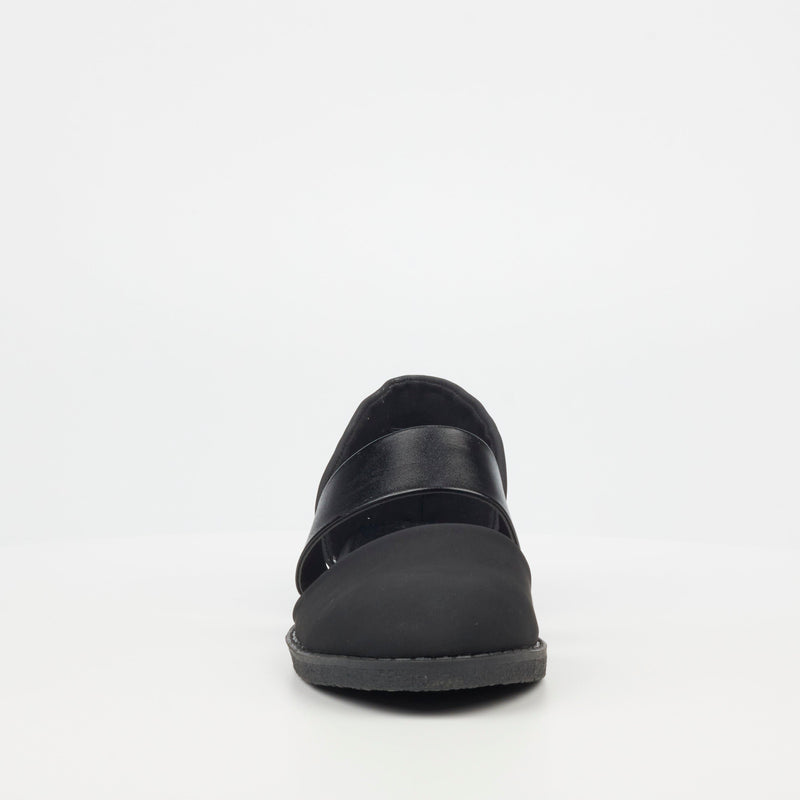 Viabeach Vespa 6 - Black footwear Viabeach   
