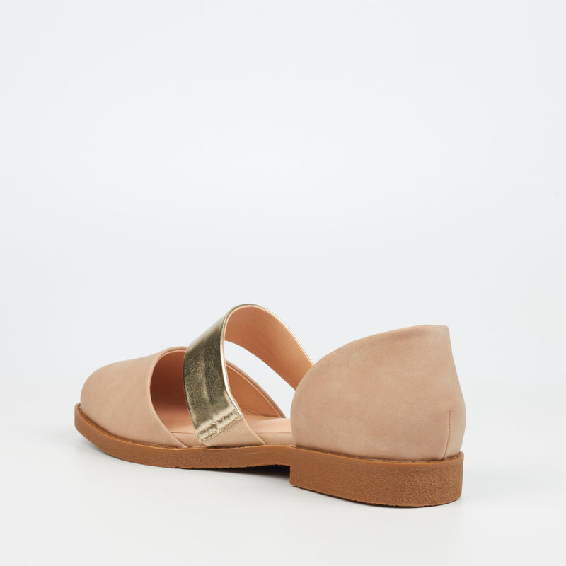 Viabeach Vespa 6 - Nude footwear Viabeach   