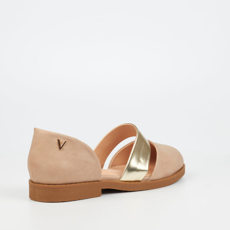 Viabeach Vespa 6 - Nude footwear Viabeach   