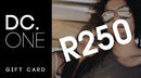 DC.ONE Gift Card Gift Card DC.ONE ZAR 250.00  