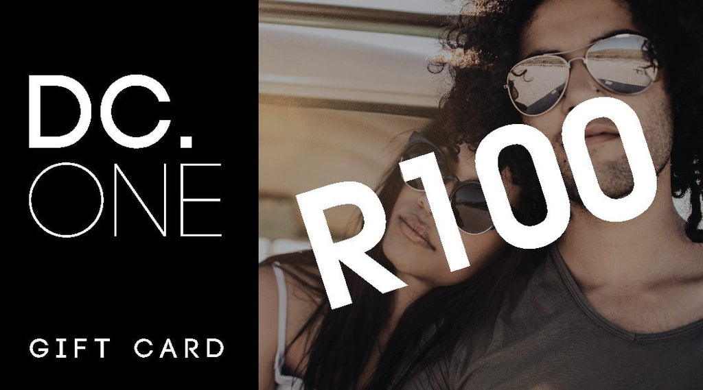 DC.ONE Gift Card Gift Card DC.ONE ZAR 100.00