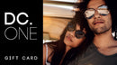 DC.ONE Gift Card Gift Card DC.ONE   