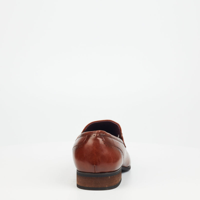 Mazerata Magio 87 Faux Leather - Tan footwear Mazerata   