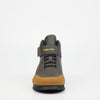 Mazerata Valentino 1 Nub - Grey footwear Mazerata