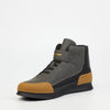 Mazerata Valentino 1 Nub - Grey footwear Mazerata