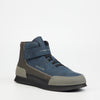 Mazerata Valentino 1 Nub - Navy footwear Mazerata