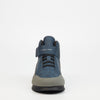 Mazerata Valentino 1 Nub - Navy footwear Mazerata