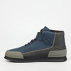 Mazerata Valentino 1 Nub - Navy footwear Mazerata