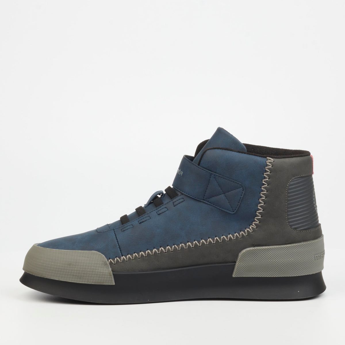 Mazerata Valentino 1 Nub - Navy | DC.ONE | DC.ONE