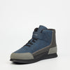 Mazerata Valentino 1 Nub - Navy footwear Mazerata