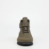 Mazerata Valentino 1 Nub - Olive footwear Mazerata