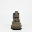 Mazerata Valentino 1 Nub - Olive footwear Mazerata   