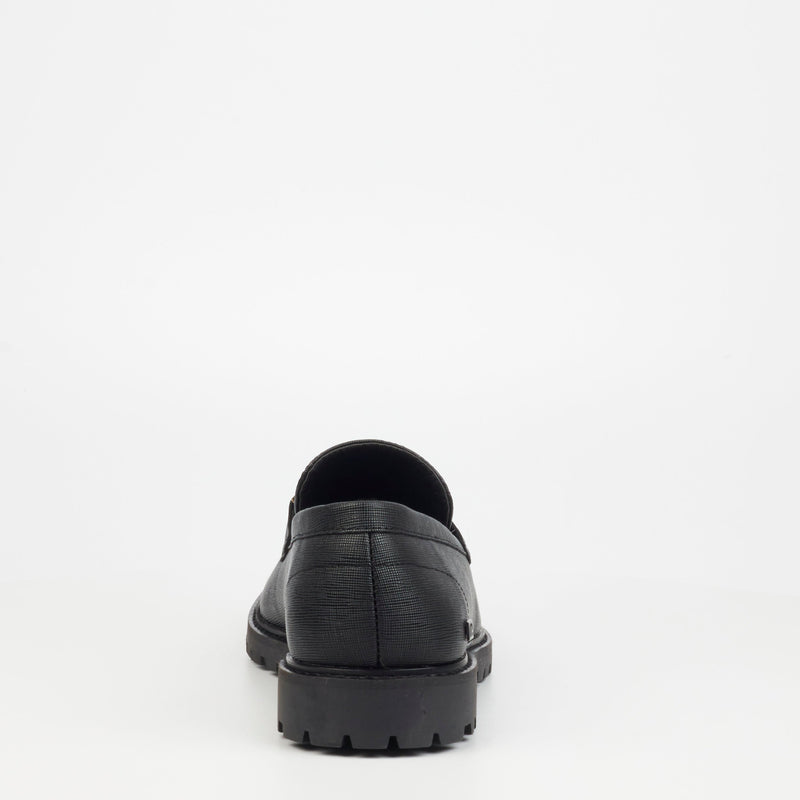 Mazerata Vapor 4 Faux Nubuck / Print - Black footwear Mazerata   