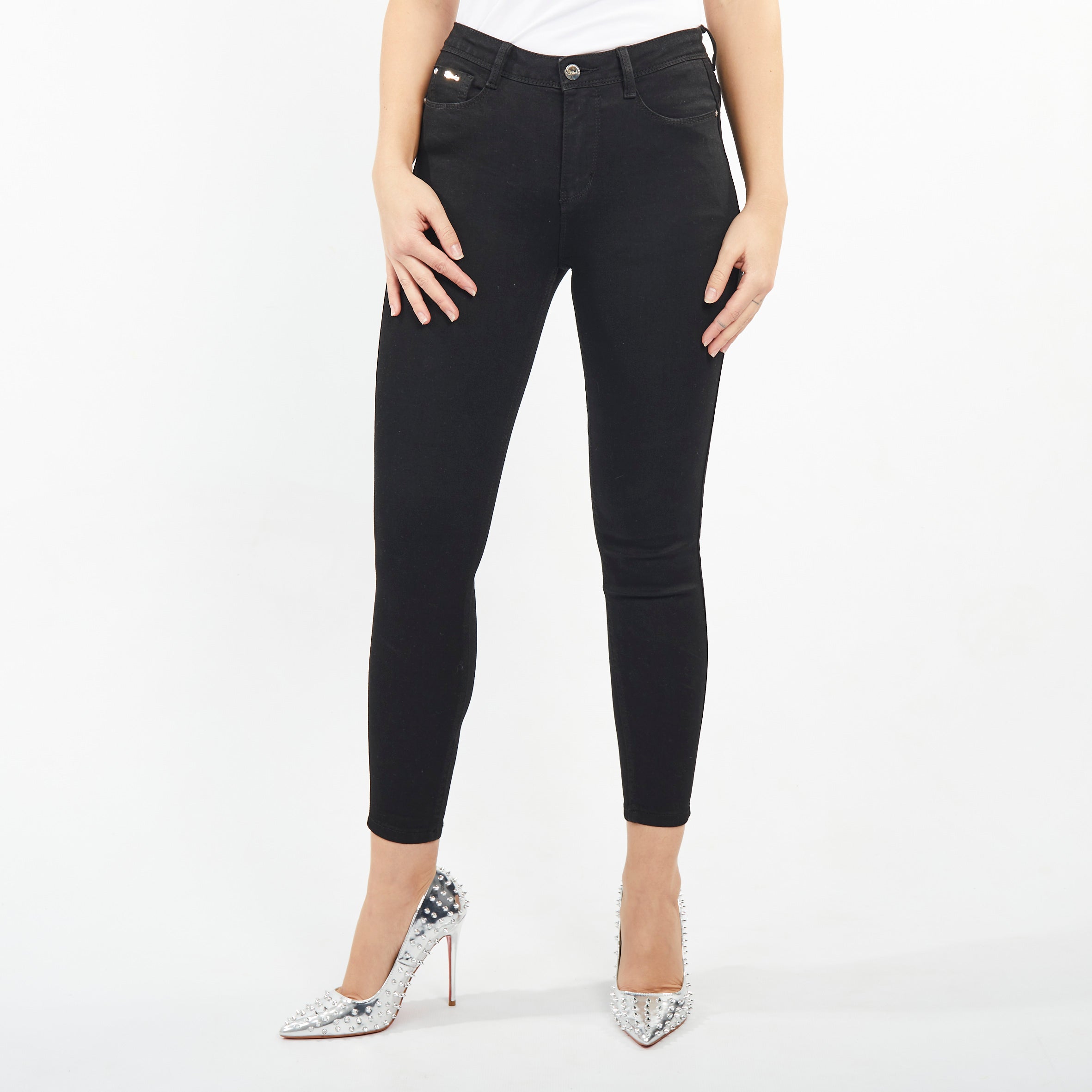 Miss Black Roro 1 - Black apparel Miss Black