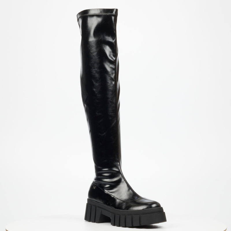 Rock & Co Blazer 2 - Black footwear Rocknco   