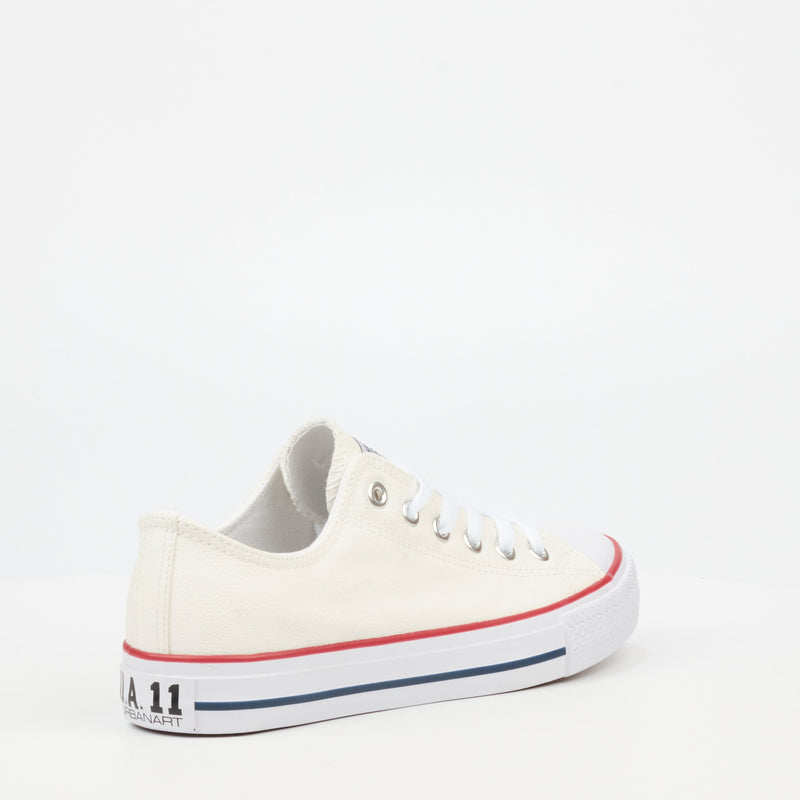 Urbanart Dare 4 Faux Leather - White sneaker UBRT   