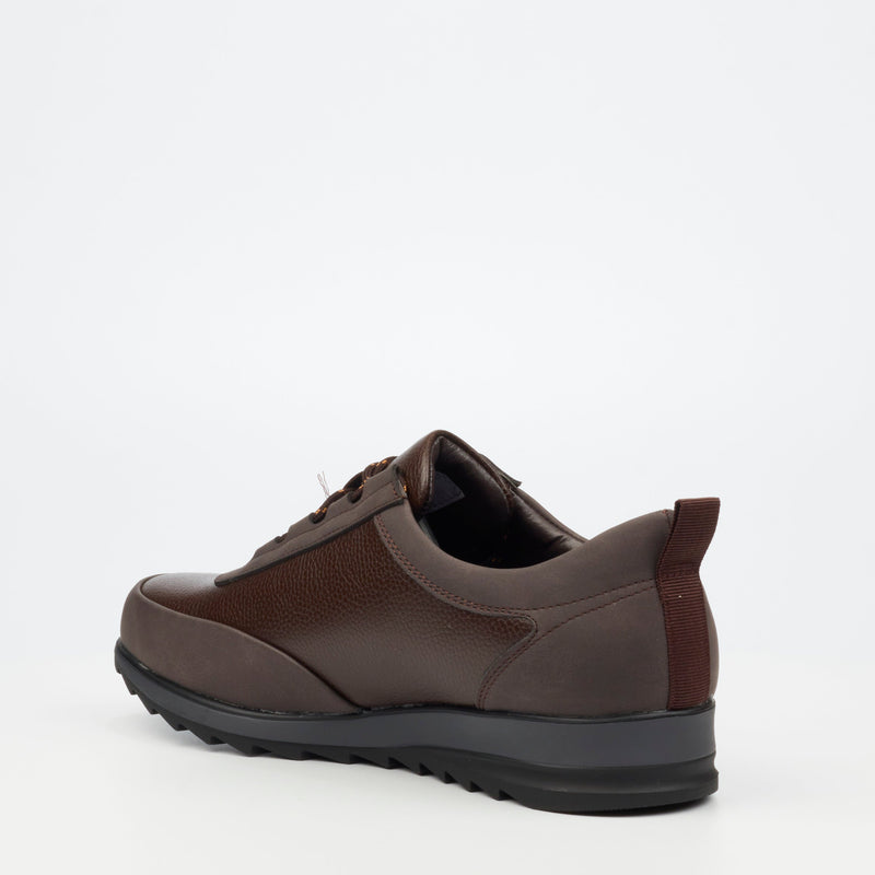 Urbanart Jagger 25 Wax / Nylon - Chocolate footwear Urbanart   