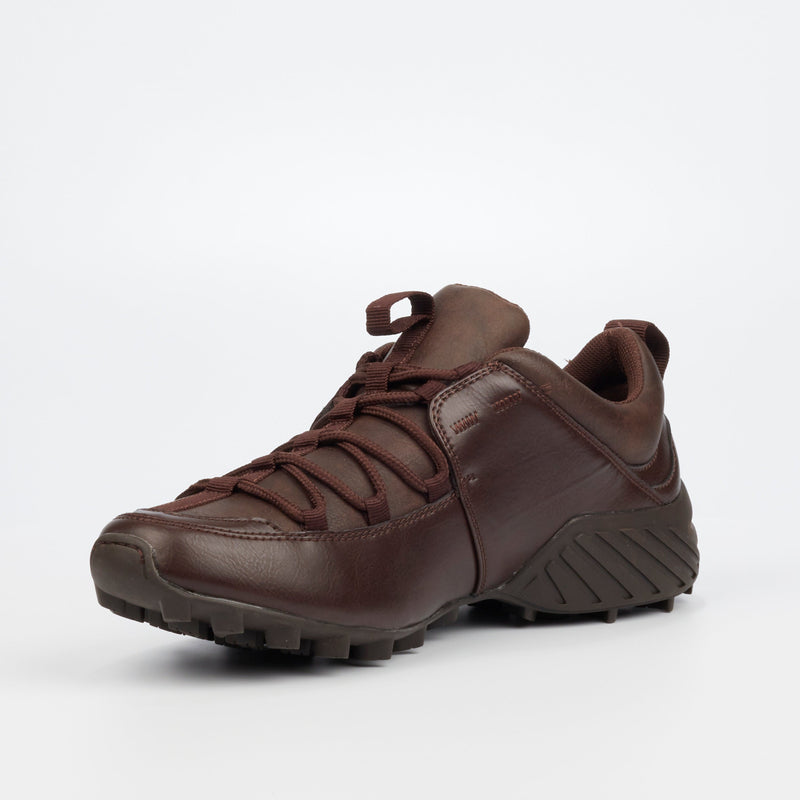 Urbanart Rocky 11 Faux Nubuck - Chocolate footwear Urbanart   