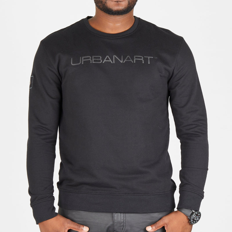 Urbanart Urban 1 - Black apparel Urbanart   