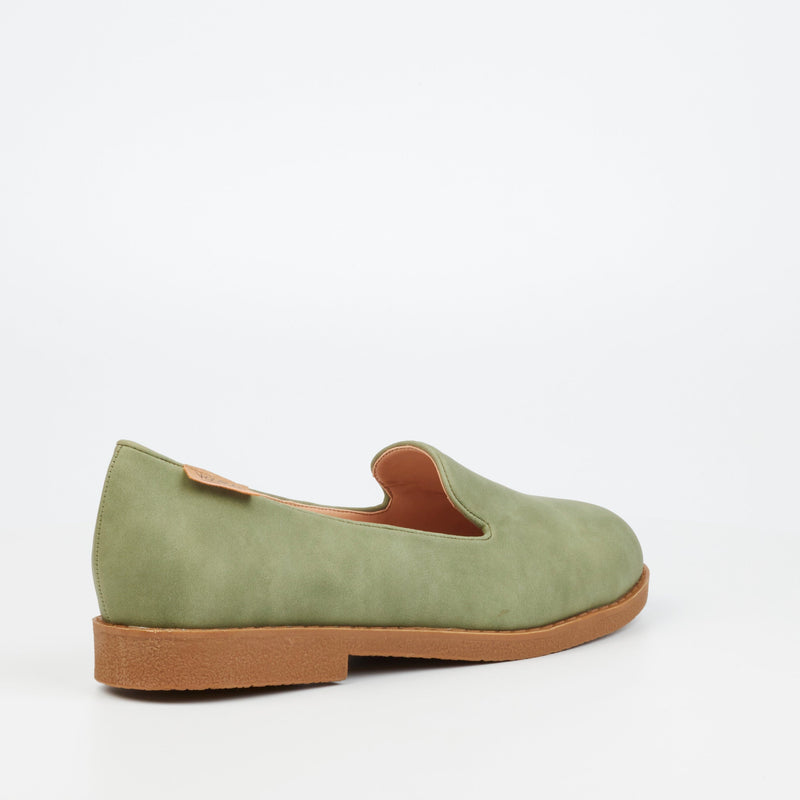 Viabeach Vespa 2 - Green footwear Viabeach   