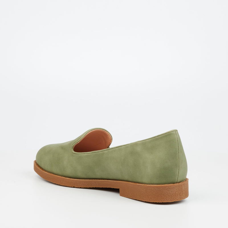 Viabeach Vespa 2 - Green footwear Viabeach   